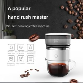 American Filter Drip Coffee Maker For Outdoor Travel