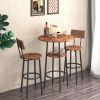 Nook/Bar set of 3