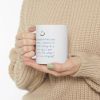 Positive Affirmations Reminder Mug