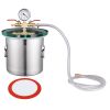 2 Gallon Vacuum Chamber Kit