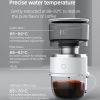 American Filter Drip Coffee Maker For Outdoor Travel