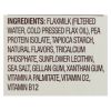 Good Karma Flax Milk - Protein - Vanilla - Case of 6 - 32 fl oz